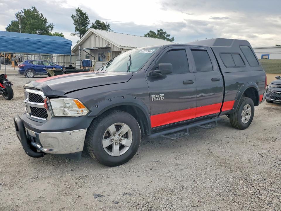 Продаж на аукціоні авто 2016 Ram 1500, vin: 1C6RR6FT6GS293152, номер лоту: 53512996