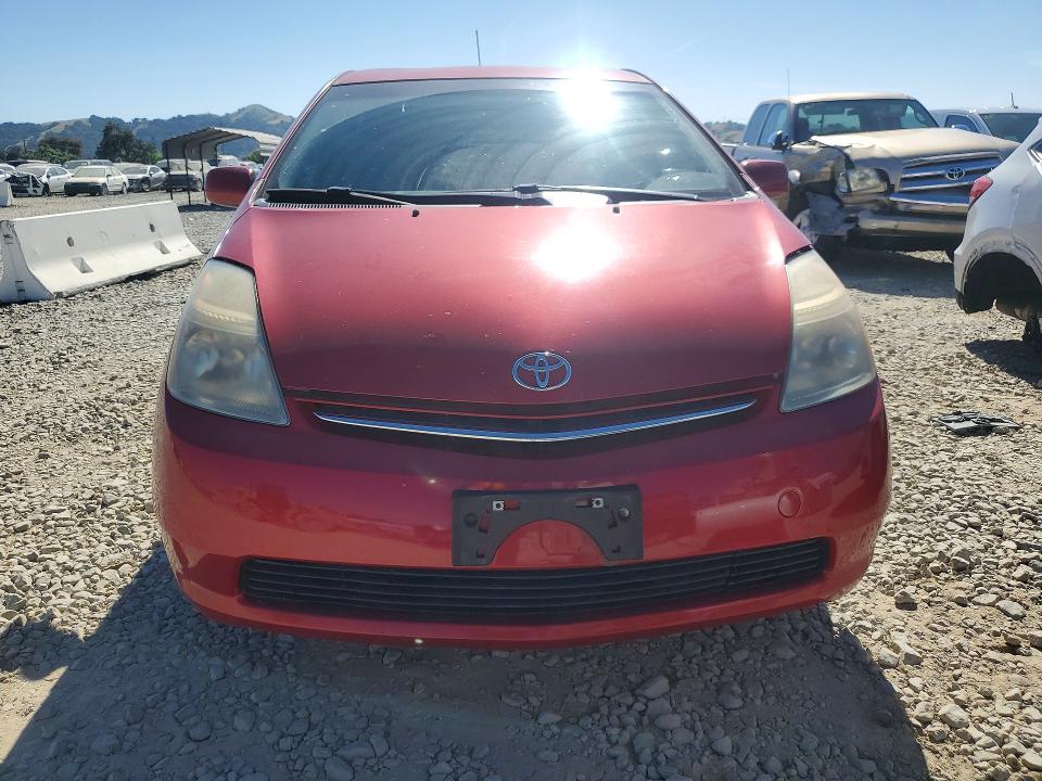 52946466 :رقم المزاد ، JTDKB20U067073189 vin ، 2006 Toyota Prius مزاد بيع