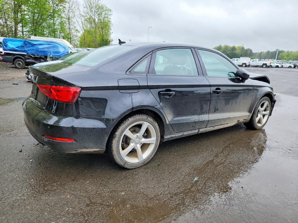 Продаж на аукціоні авто 2016 Audi A3, vin: WAUA7GFFXG1063385, номер лоту: 52557596