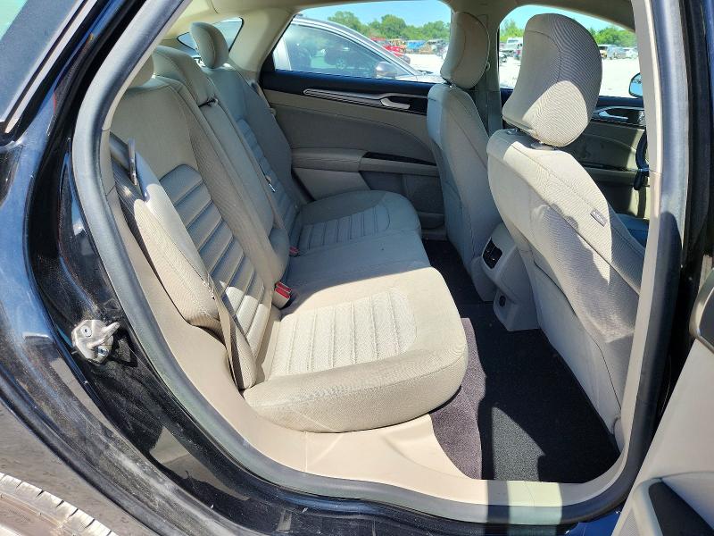 Продажа на аукционе авто 2017 Ford Fusion, vin: 3FA6P0H7XHR145152, номер лота: 53724456