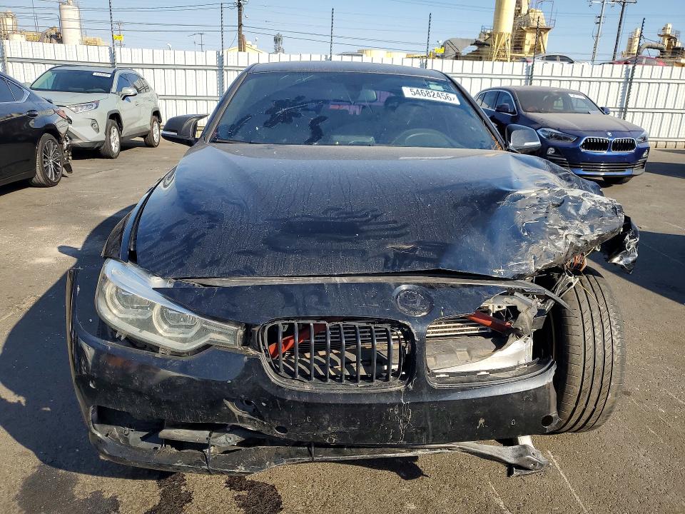 Продажа на аукционе авто 2018 Bmw 330e, vin: WBA8E1C55JA756689, номер лота: 54682456