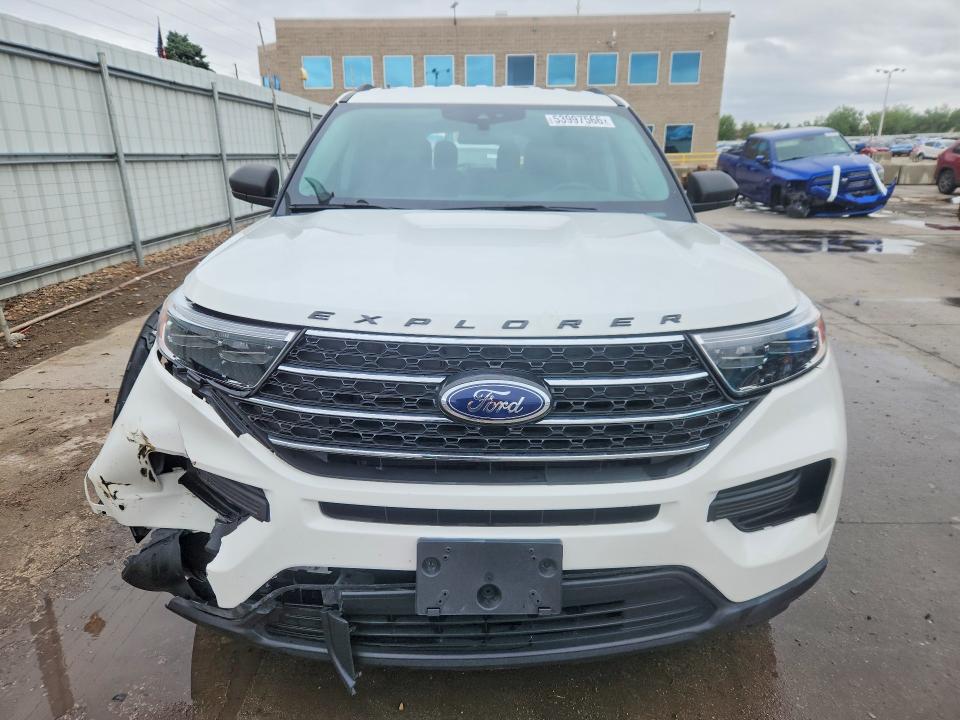 Aukcja sprzedaży 2023 Ford Explorer, vin: 1FMSK8DH6PGA45832, numer aukcji: 53997566