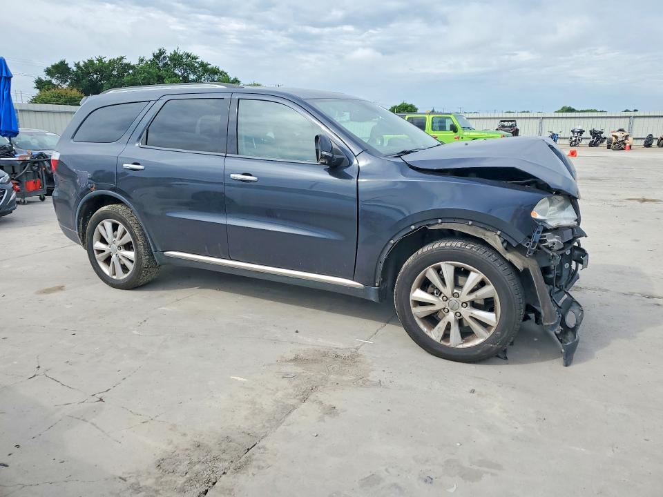 Продаж на аукціоні авто 2013 Dodge Durango, vin: 1C4RDHDG9DC508635, номер лоту: 53827896