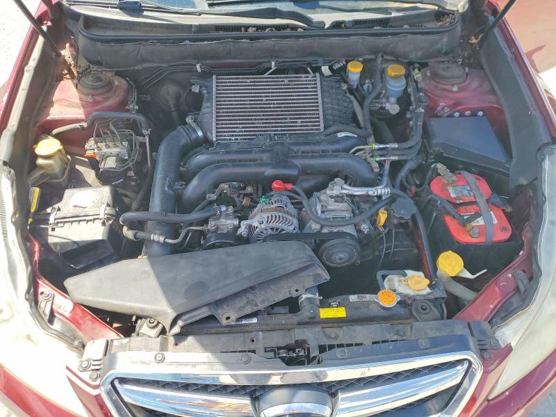 Aukcja sprzedaży 2011 Subaru Legacy, vin: 4S3BMFK67B1225885, numer aukcji: 52868826