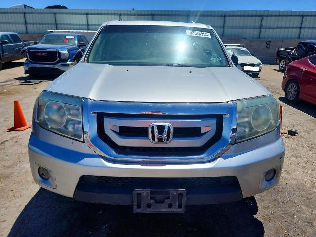 53396956 :رقم المزاد ، 5FNYF4H55AB029442 vin ، 2010 Honda Uk مزاد بيع