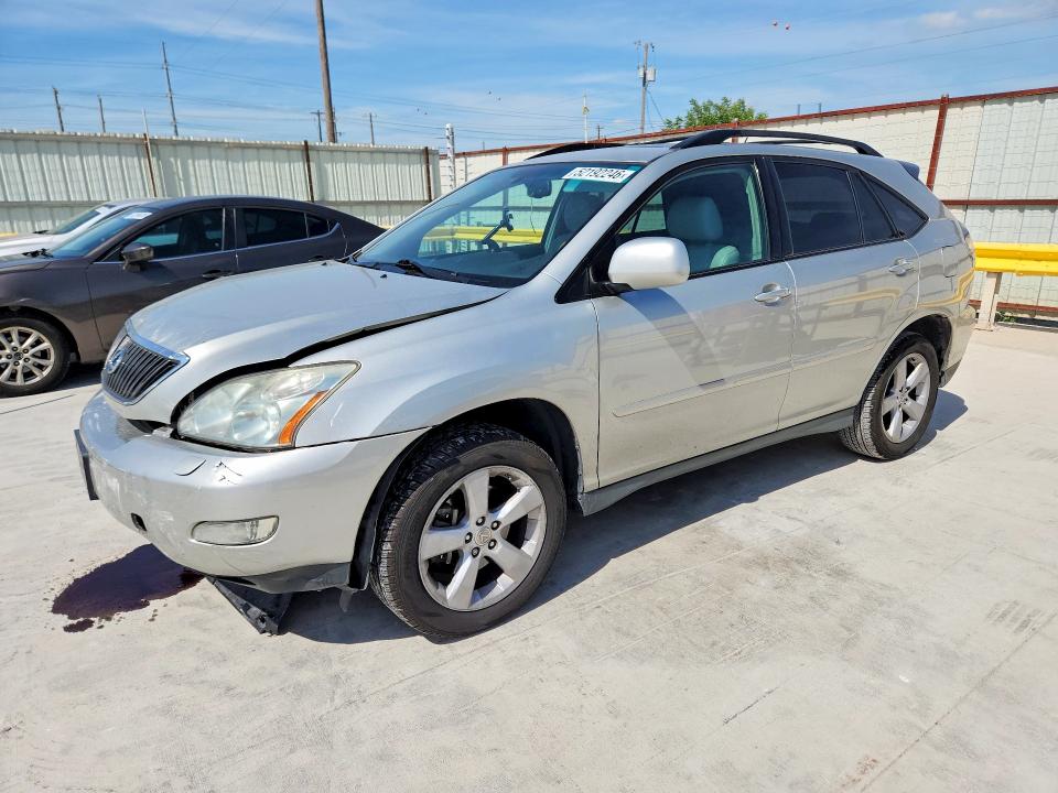 52192246 :رقم المزاد ، 2T2GK31U97C016737 vin ، 2007 Lexus Rx مزاد بيع