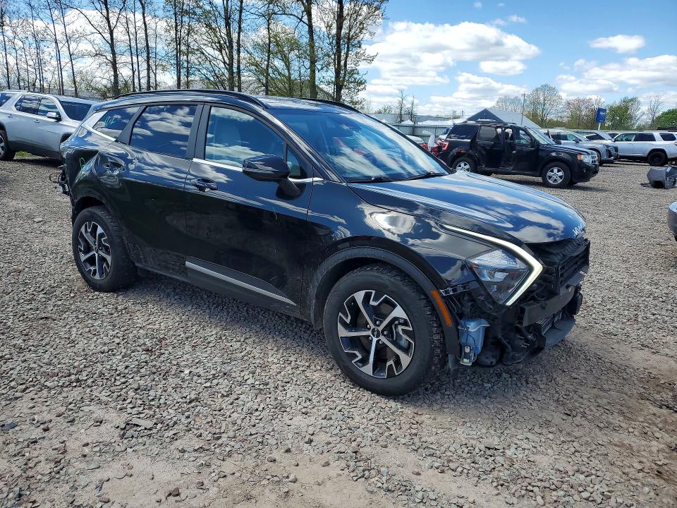 Aukcja sprzedaży 2023 Kia Sportage, vin: KNDPVCAG3P7041222, numer aukcji: 53200946
