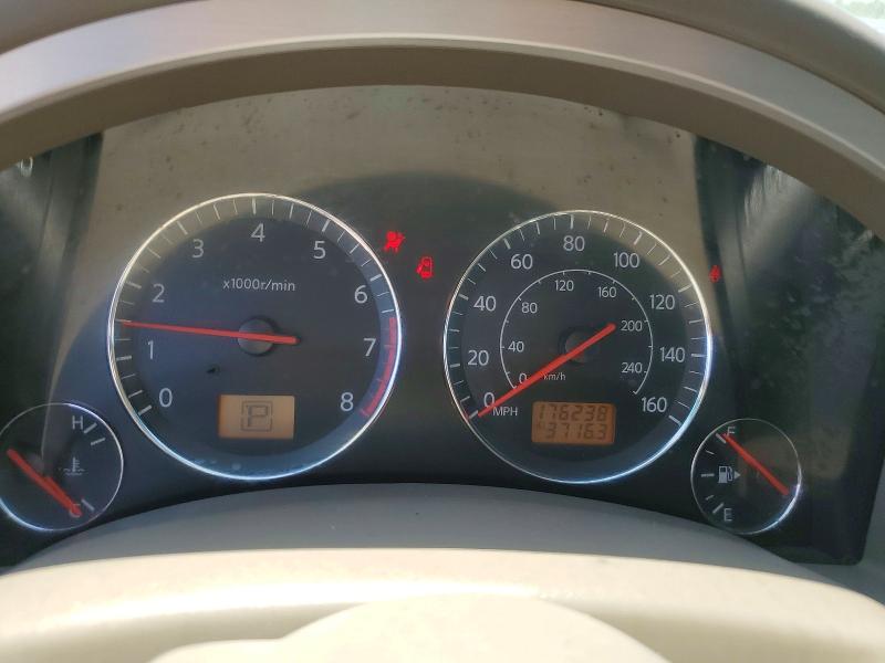 Aukcja sprzedaży 2003 Infiniti Fx35, vin: JNRAS08U33X101289, numer aukcji: 53248466
