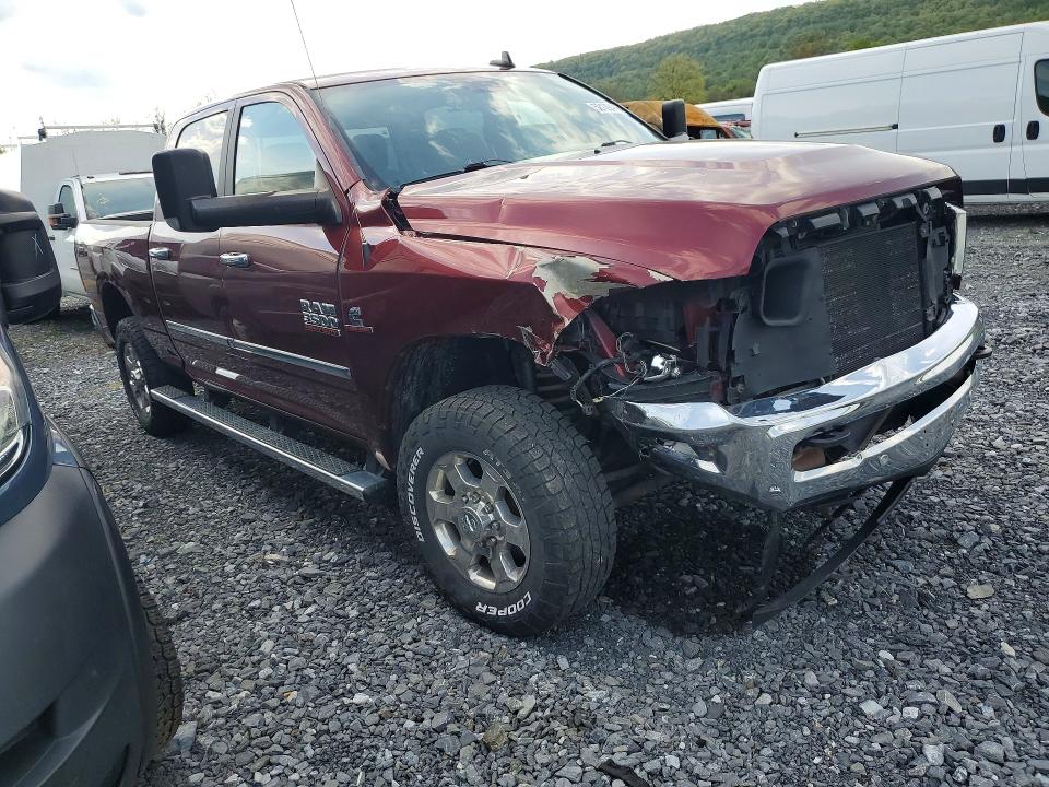 Продаж на аукціоні авто 2018 Ram 3500, vin: 3C63R3DL6JG120415, номер лоту: 52120446