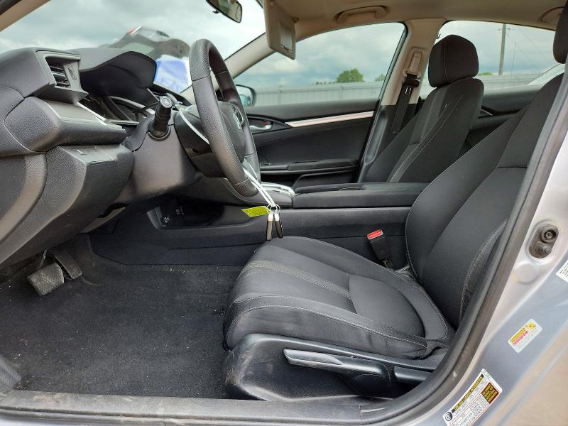 Продажа на аукционе авто 2017 Honda Civic, vin: 19XFC1F38HE214133, номер лота: 54641596