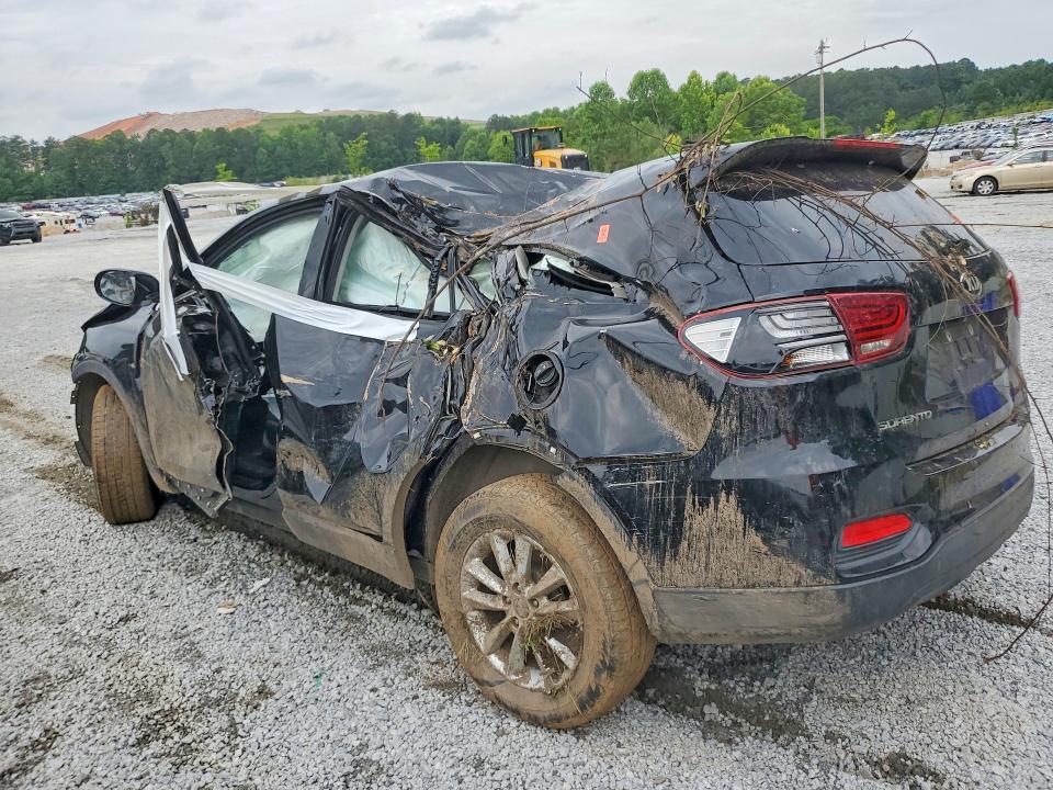 Aukcja sprzedaży 2019 Kia Sorento, vin: 5XYPG4A3XKG582471, numer aukcji: 55376846