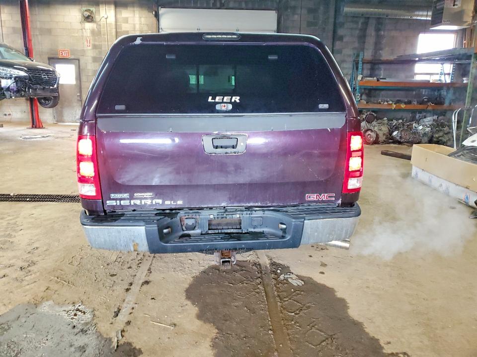 Продажа на аукционе авто 2008 Gmc Sierra, vin: 2GTEK133981261350, номер лота: 53929306