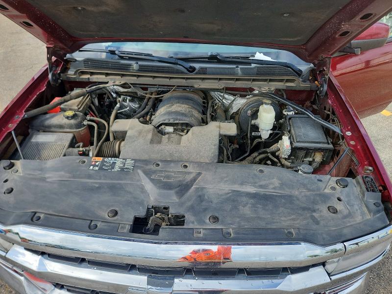 53898636 :رقم المزاد ، 3GCUKRECXGG263556 vin ، 2016 Chevrolet Silverado مزاد بيع