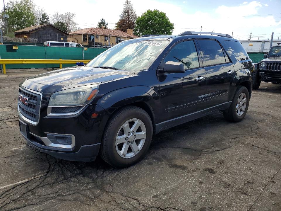 Auction sale of the 2015 Gmc Acadia, vin: 1GKKVNED4FJ132978, lot number: 53716616