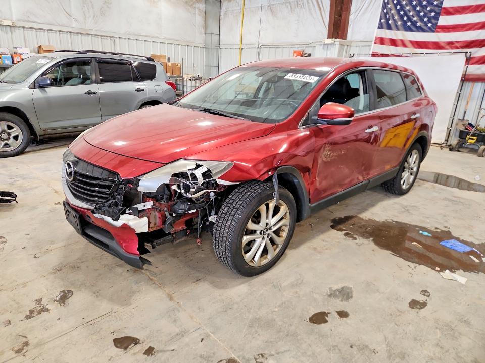Aukcja sprzedaży 2013 Mazda Cx-9, vin: JM3TB2DA2D0423231, numer aukcji: 55365026