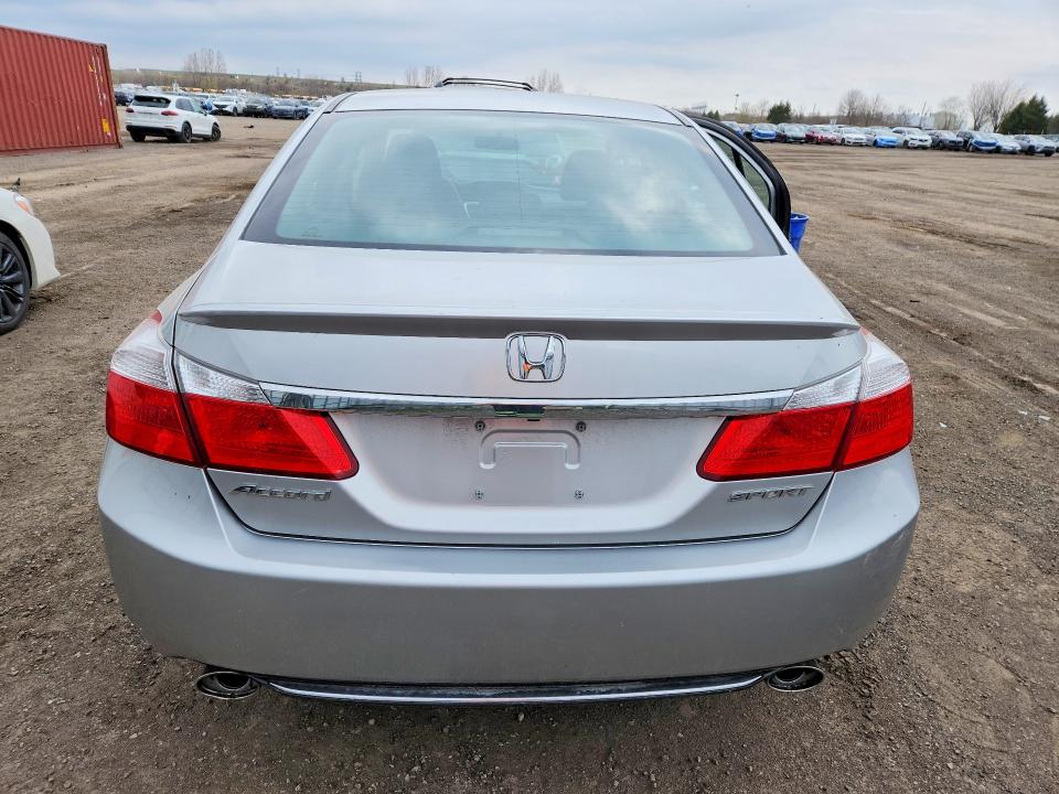 Продажа на аукционе авто 2014 Honda Accord, vin: 1HGCR2F59EA809839, номер лота: 49949306