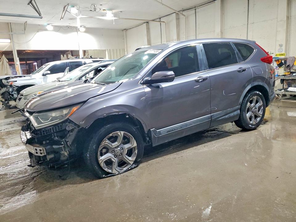 Продаж на аукціоні авто 2018 Honda Cr-v, vin: 7FARW2H8XJE039570, номер лоту: 53371486