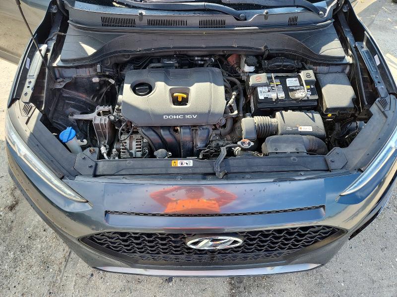 2020 Hyundai Kona მანქანა იყიდება აუქციონზე, vin: KM8K62AAXLU493107, აუქციონის ნომერი: 53951766