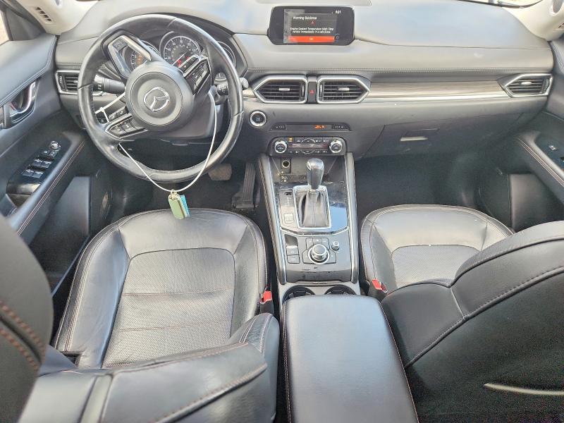 Продаж на аукціоні авто 2018 Mazda Cx-5, vin: JM3KFBDM2J0365224, номер лоту: 54281816