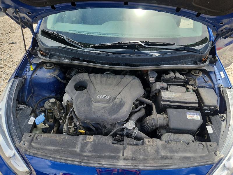 Продажа на аукционе авто 2017 Hyundai Accent, vin: KMHCT4AE7HU170149, номер лота: 54815806
