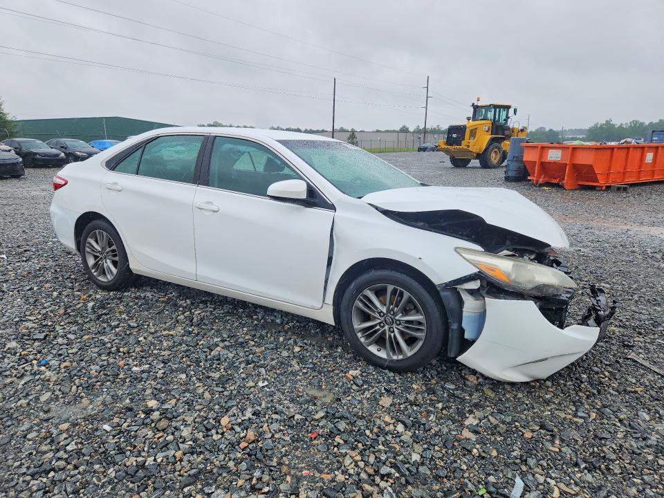 Aukcja sprzedaży 2017 Toyota Camry, vin: 4T1BF1FK0HU355501, numer aukcji: 53431006