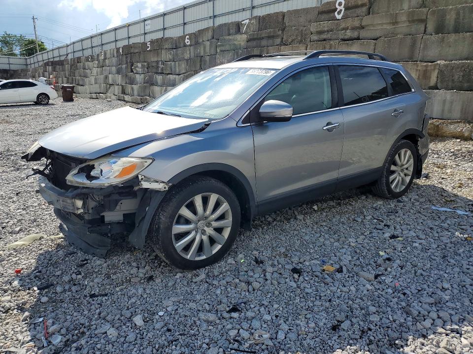Auction sale of the 2010 Mazda Cx-9, vin: JM3TB2MA3A0208484, lot number: 55273796