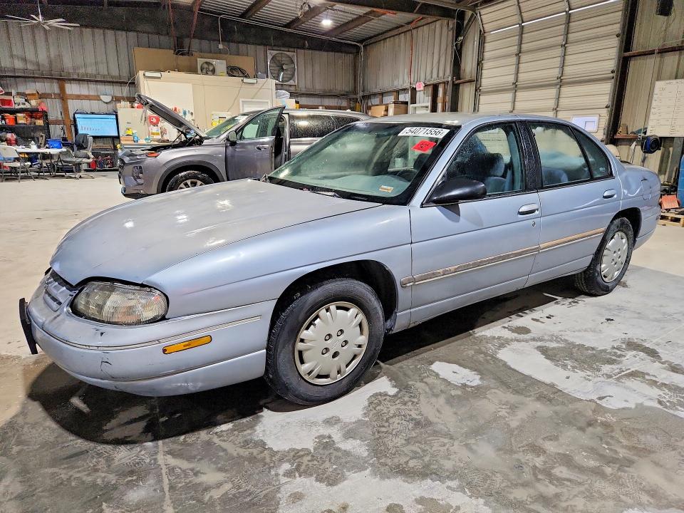 54071556 :رقم المزاد ، 2G1WL52M8V9330876 vin ، 1997 Chevrolet Lumina مزاد بيع