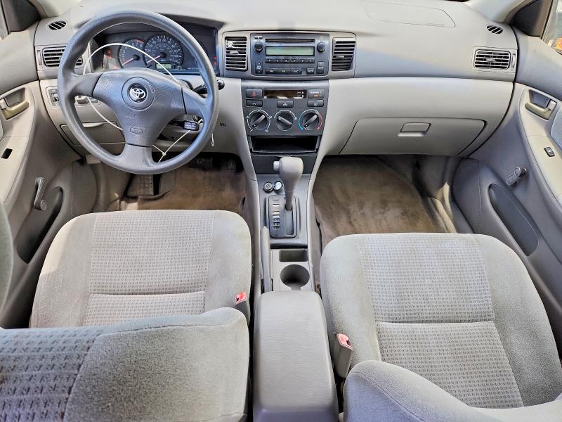 Aukcja sprzedaży 2005 Toyota Corolla, vin: JTDBR32E652059705, numer aukcji: 55223736