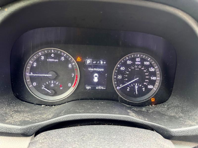 Продажа на аукционе авто 2016 Hyundai Tucson, vin: KM8J3CA2XGU194869, номер лота: 55173466