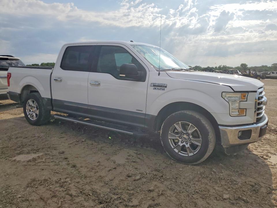 Продаж на аукціоні авто 2016 Ford F150, vin: 1FTEW1CP6GKF99049, номер лоту: 54599626