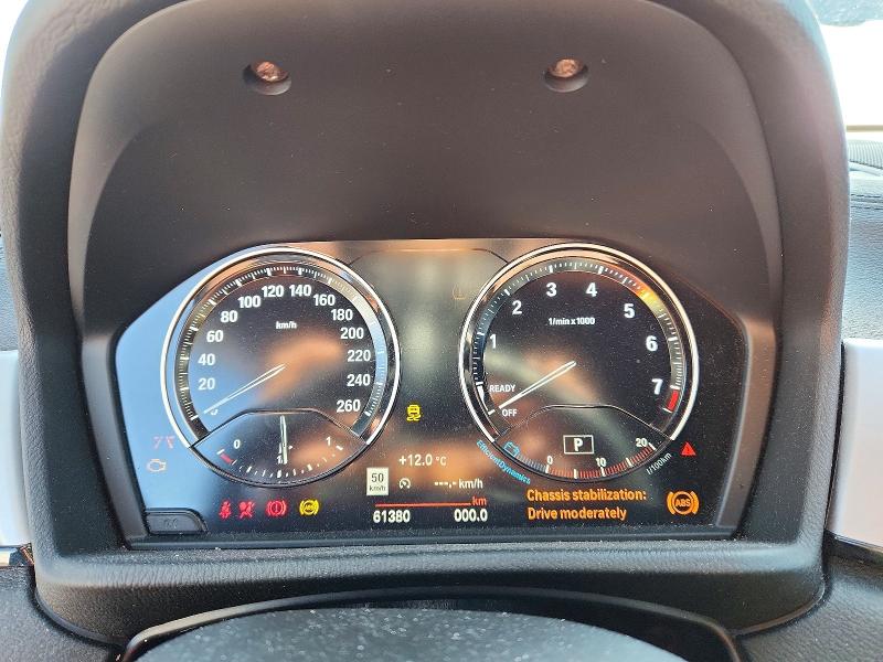 49754456 :رقم المزاد ، WBXYJ1C09L5R38204 vin ، 2020 Bmw X2 مزاد بيع