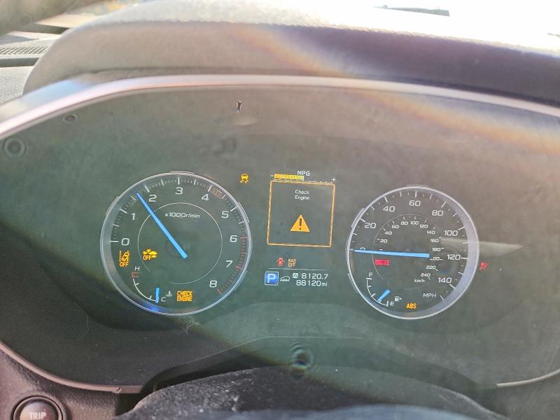 52991376 :رقم المزاد ، 4S4WMAPDXK3433934 vin ، 2019 Subaru Ascent مزاد بيع