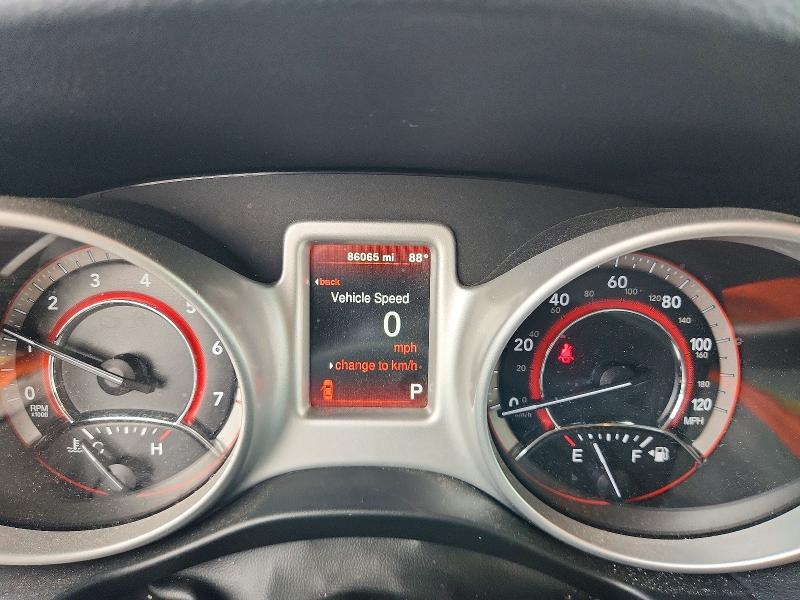 2017 Dodge Journey მანქანა იყიდება აუქციონზე, vin: 3C4PDCBB6HT588469, აუქციონის ნომერი: 55356526