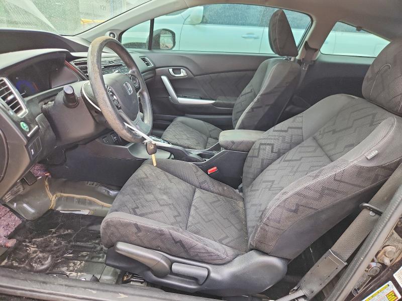 Aukcja sprzedaży 2013 Honda Civic, vin: 2HGFG3B89DH519254, numer aukcji: 52985796