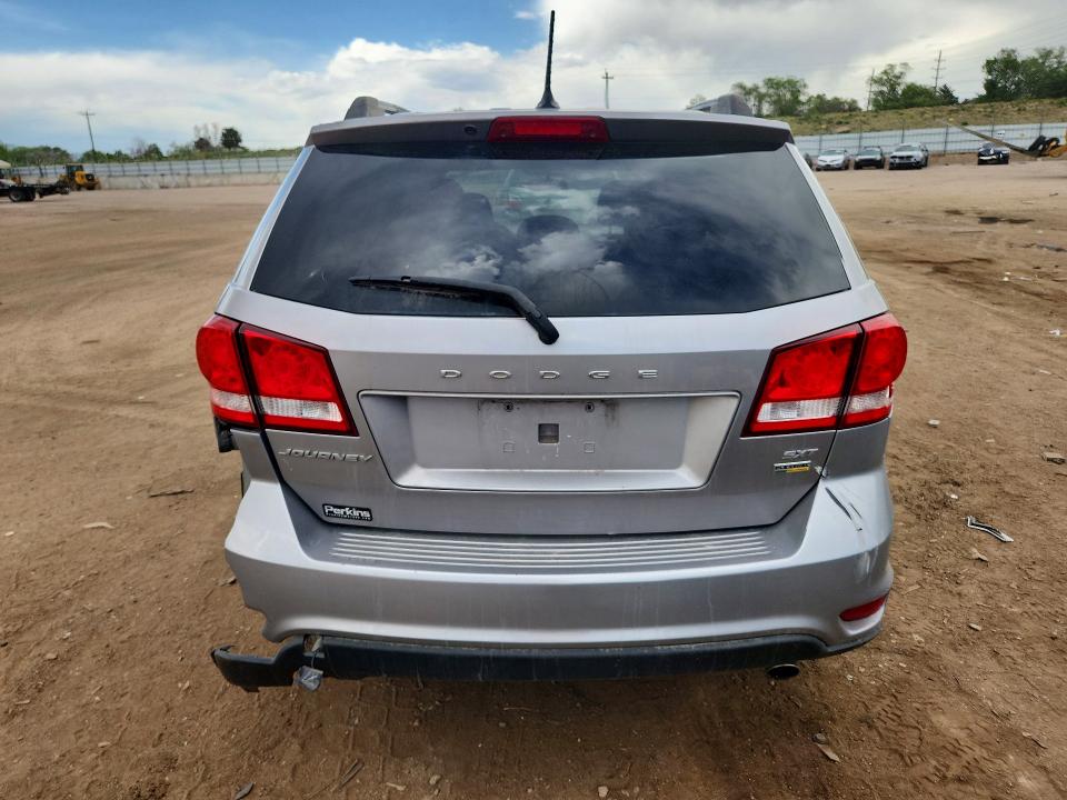 Aukcja sprzedaży 2017 Dodge Journey, vin: 3C4PDCBG0HT589127, numer aukcji: 53309926