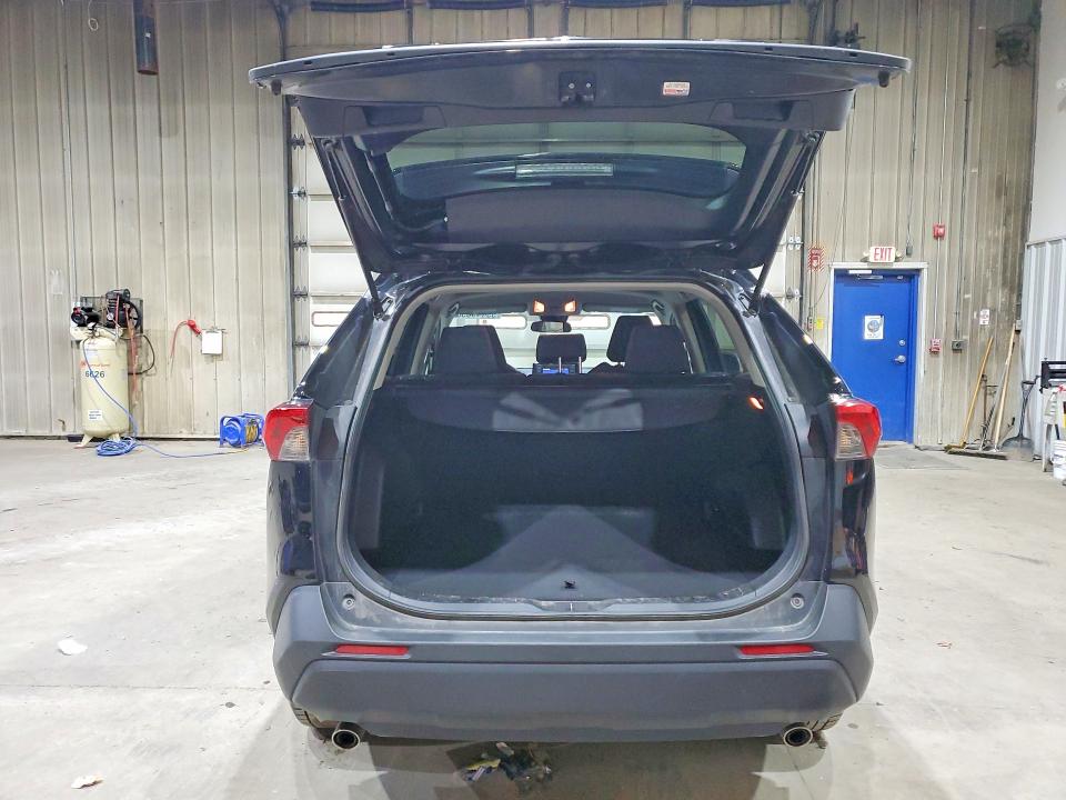 Aukcja sprzedaży 2021 Toyota Rav4, vin: 2T3F1RFV2MC233475, numer aukcji: 53449556
