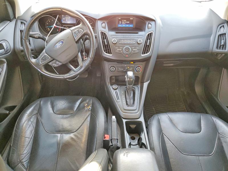 53697376 :رقم المزاد ، 1FADP3F26GL387529 vin ، 2016 Ford Focus مزاد بيع