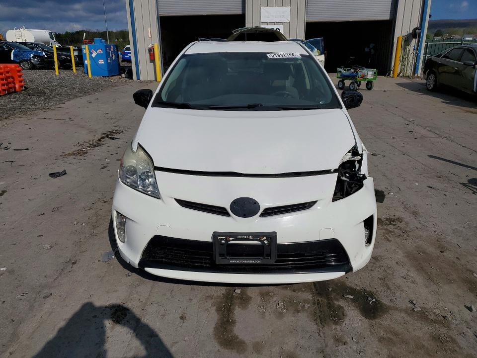 Продаж на аукціоні авто 2015 Toyota Prius, vin: JTDKN3DU3F1871650, номер лоту: 51992756