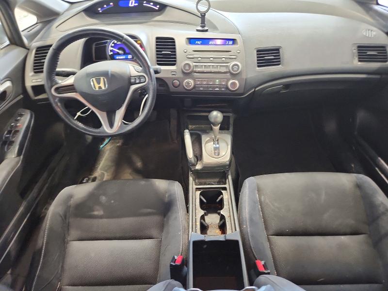 52645256 :رقم المزاد ، 2HGFA16699H528588 vin ، 2009 Honda Civic مزاد بيع