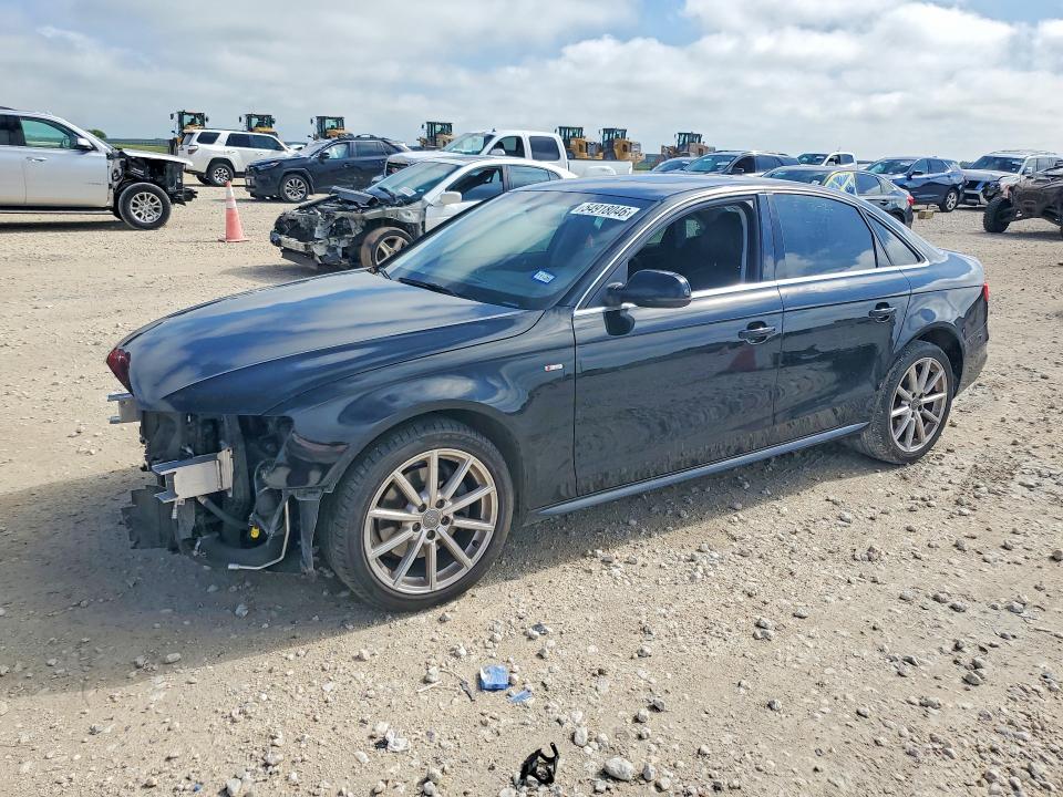Продаж на аукціоні авто 2015 Audi A4, vin: WAUAFAFL4FN010601, номер лоту: 54918046