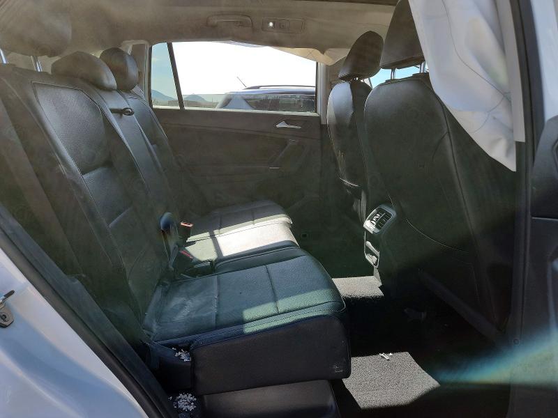 2020 Volkswagen Tiguan მანქანა იყიდება აუქციონზე, vin: 3VV2B7AX7LM002449, აუქციონის ნომერი: 52943626