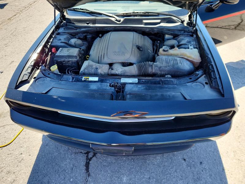 52418596 :رقم المزاد ، 2C3CDYBT1DH602984 vin ، 2013 Dodge Challenger مزاد بيع