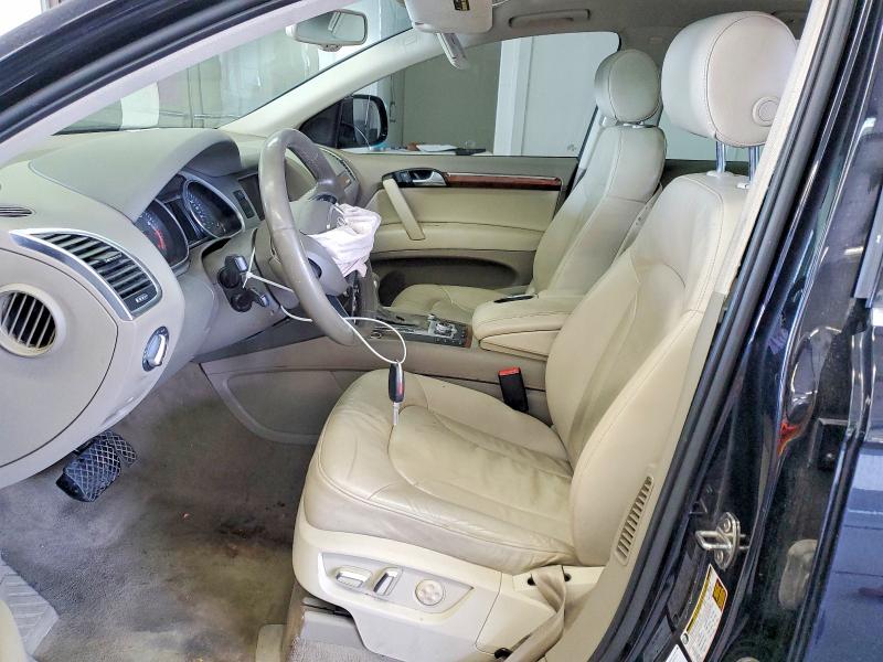 Продажа на аукционе авто 2012 Audi Q7, vin: WA1CGAFE5CD010046, номер лота: 53973556