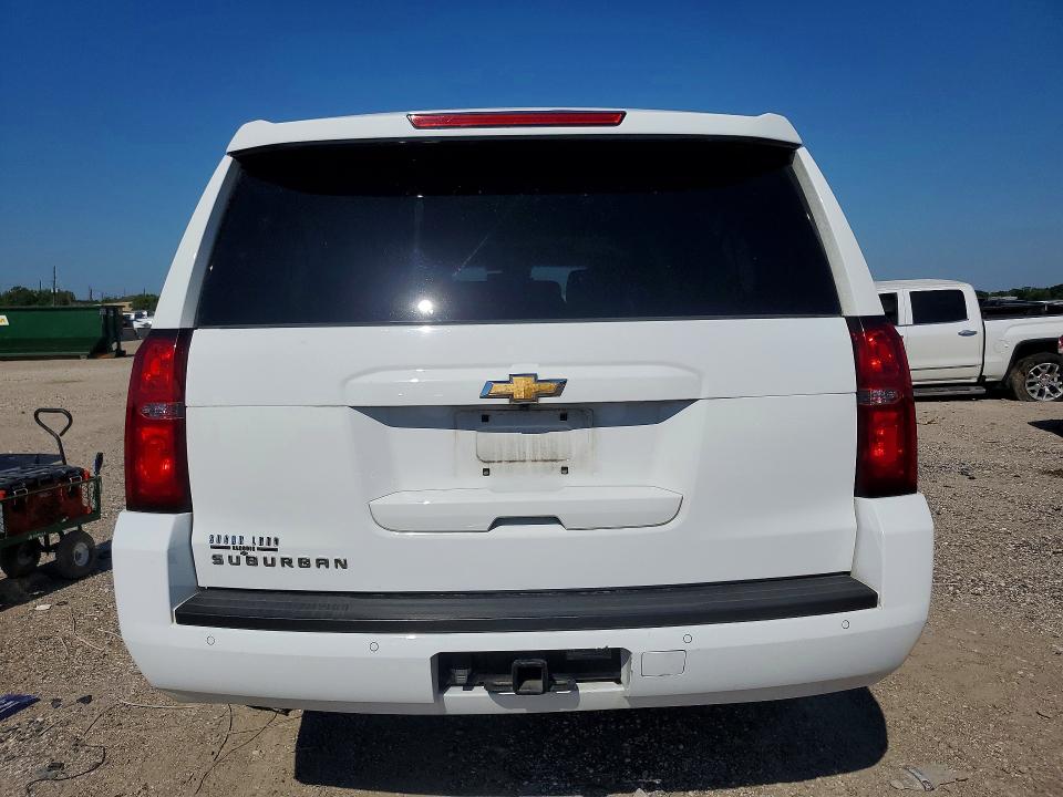 52958676 :رقم المزاد ، 1GNSCHKC6KR340846 vin ، 2019 Chevrolet Suburban مزاد بيع