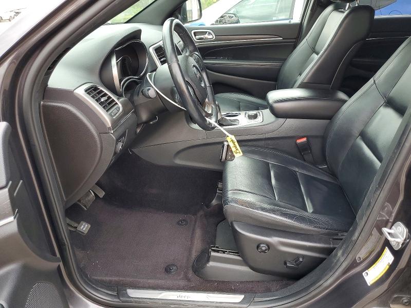 52999636 :رقم المزاد ، 1C4RJFBG9JC357579 vin ، 2018 Jeep Grand Cherokee مزاد بيع