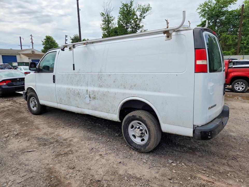Продаж на аукціоні авто 2015 Chevrolet Express G2500, vin: 1GCWGGCF2F1211525, номер лоту: 54878276