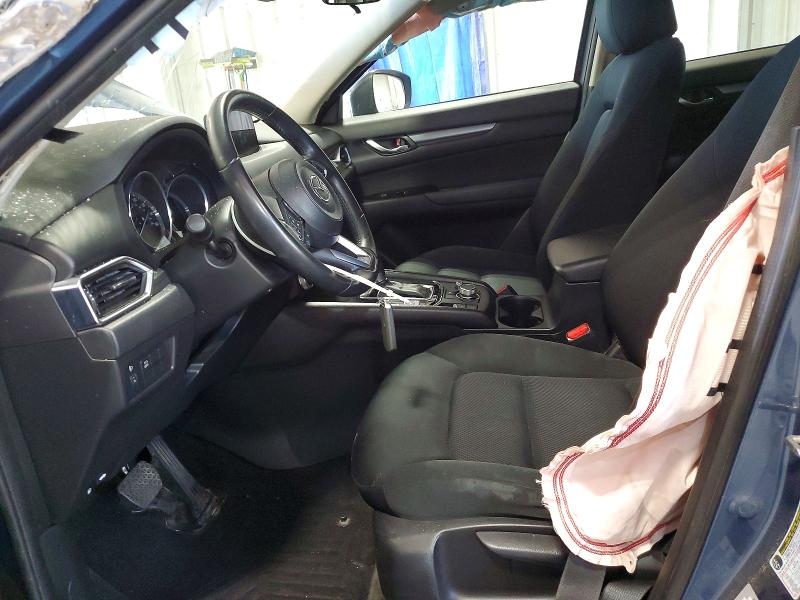 Продаж на аукціоні авто 2019 Mazda Cx-5, vin: JM3KFBBM9K0591572, номер лоту: 54932386