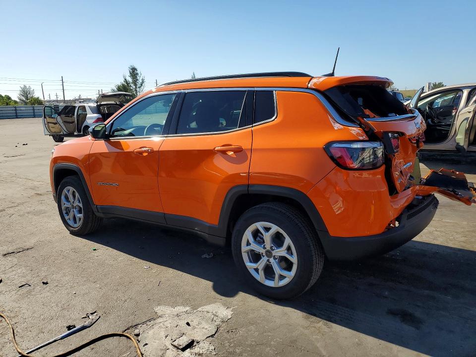 Продаж на аукціоні авто 2026 Jeep Compass, vin: 3C4NJDBN9TT199432, номер лоту: 52841056