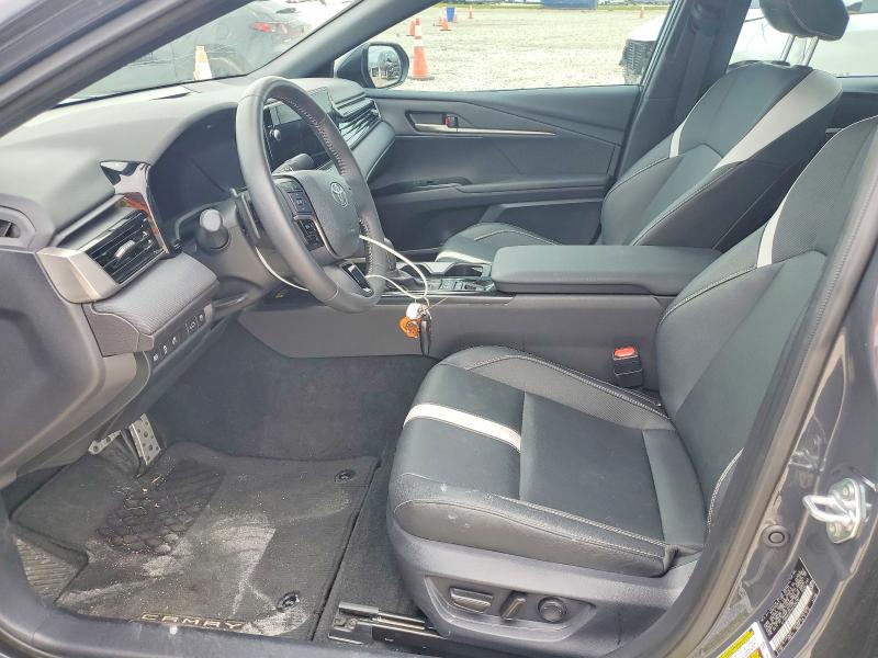 Aukcja sprzedaży 2025 Toyota Camry, vin: 4T1DAACK7SU128387, numer aukcji: 55256676