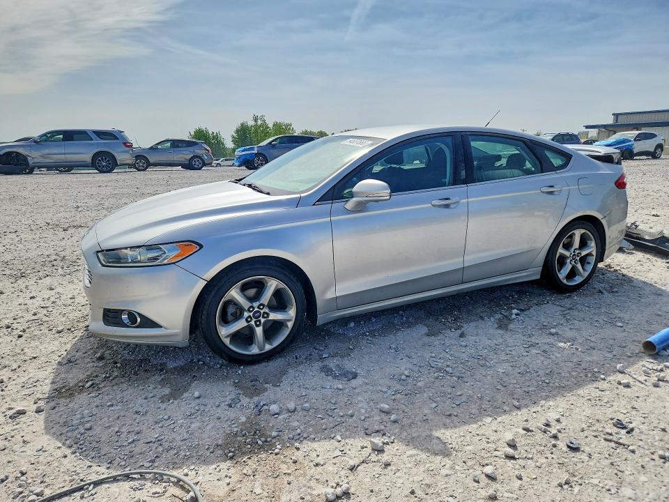 Aukcja sprzedaży 2015 Ford Fusion, vin: 3FA6P0H79FR167852, numer aukcji: 54657666